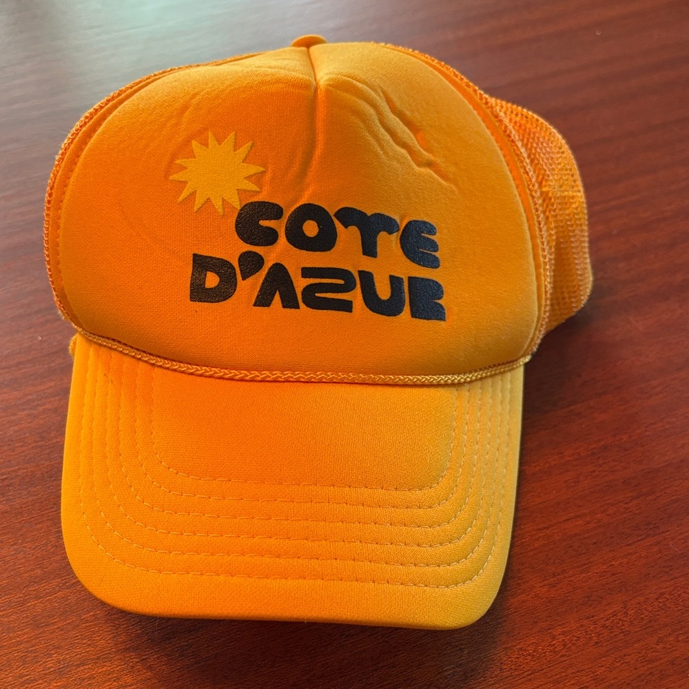 Clare v Trucker Hat